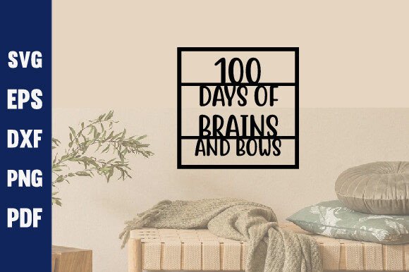 I Just Hit 100 Days of School Laser Svg: Graphics for Crafts