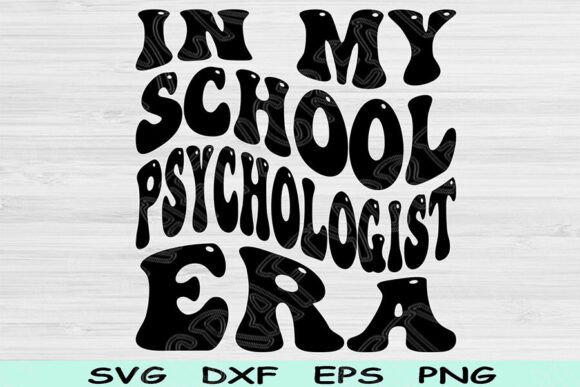 In My School Psychologist Era: Graphics for Crafts