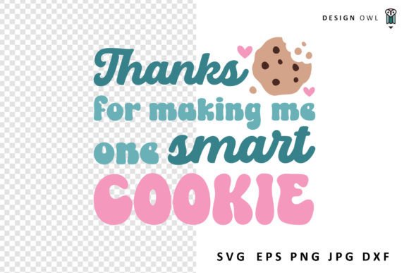 One Smart Cookie: Fresh Graphics for Crafts Blogs