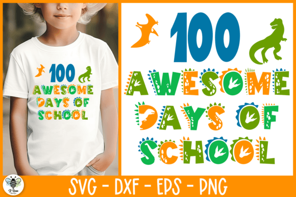 Playful Dinosaur SVG for Crafts and Graphics