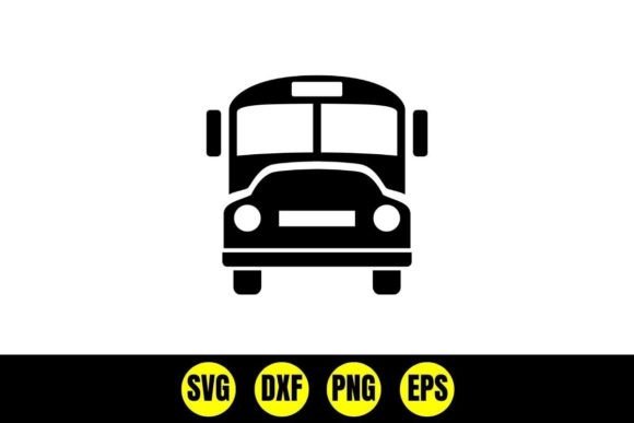 School Bus SVG & Graphics for Crafts: A Seller's Review