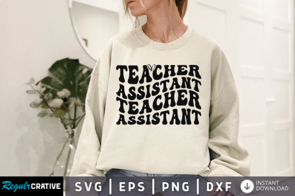 Teacher Assistant SVG: A Designer's Review for Real Projects